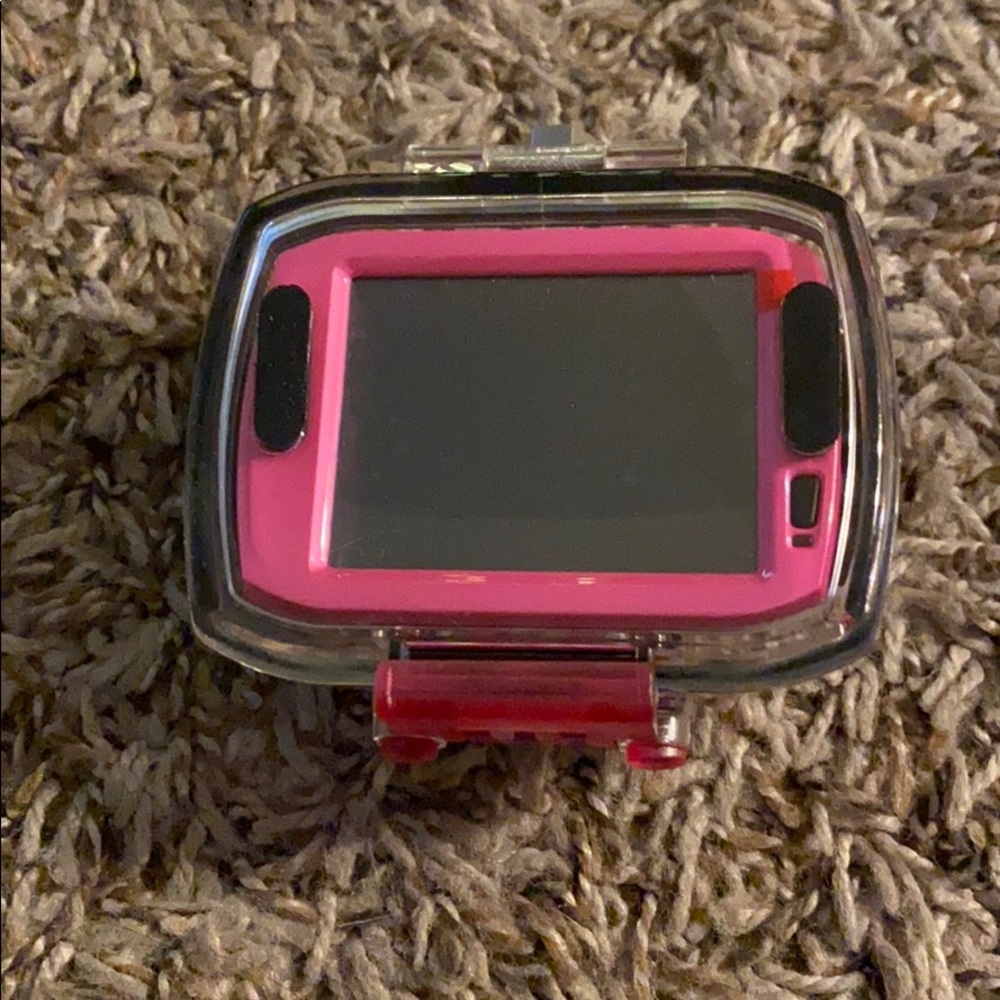 Action camcorder